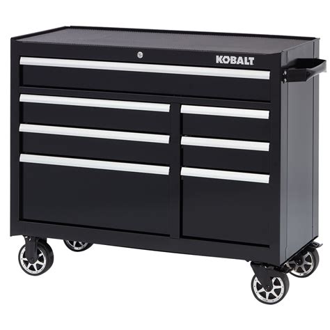 kobalt 34.5-in x 41-in 7-drawer ball-bearing steel tool cabinet|Amazon.com: Kobalt Cabinet.